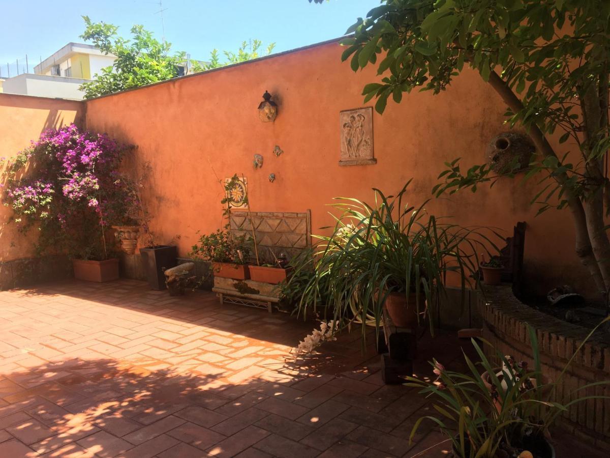 Villa Mariposa Nettuno Bagian luar foto