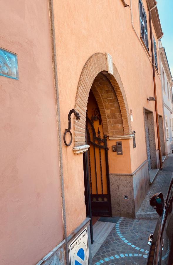 Villa Mariposa Nettuno Bagian luar foto