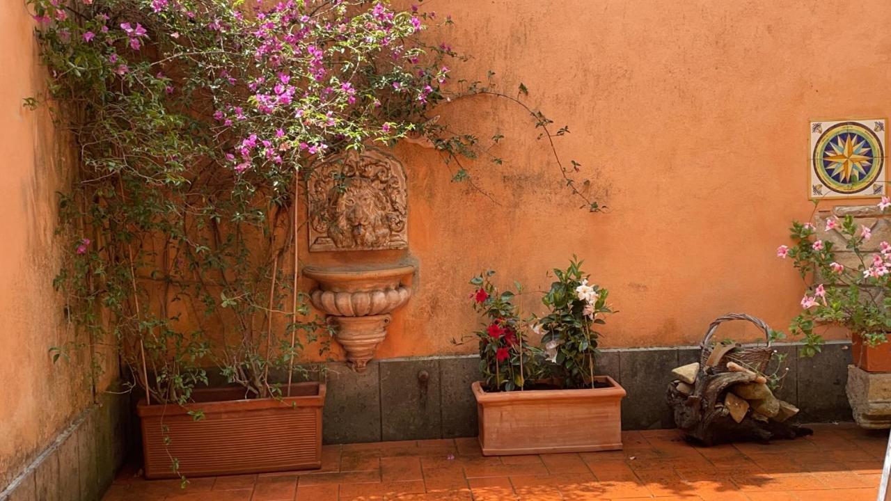 Villa Mariposa Nettuno Bagian luar foto